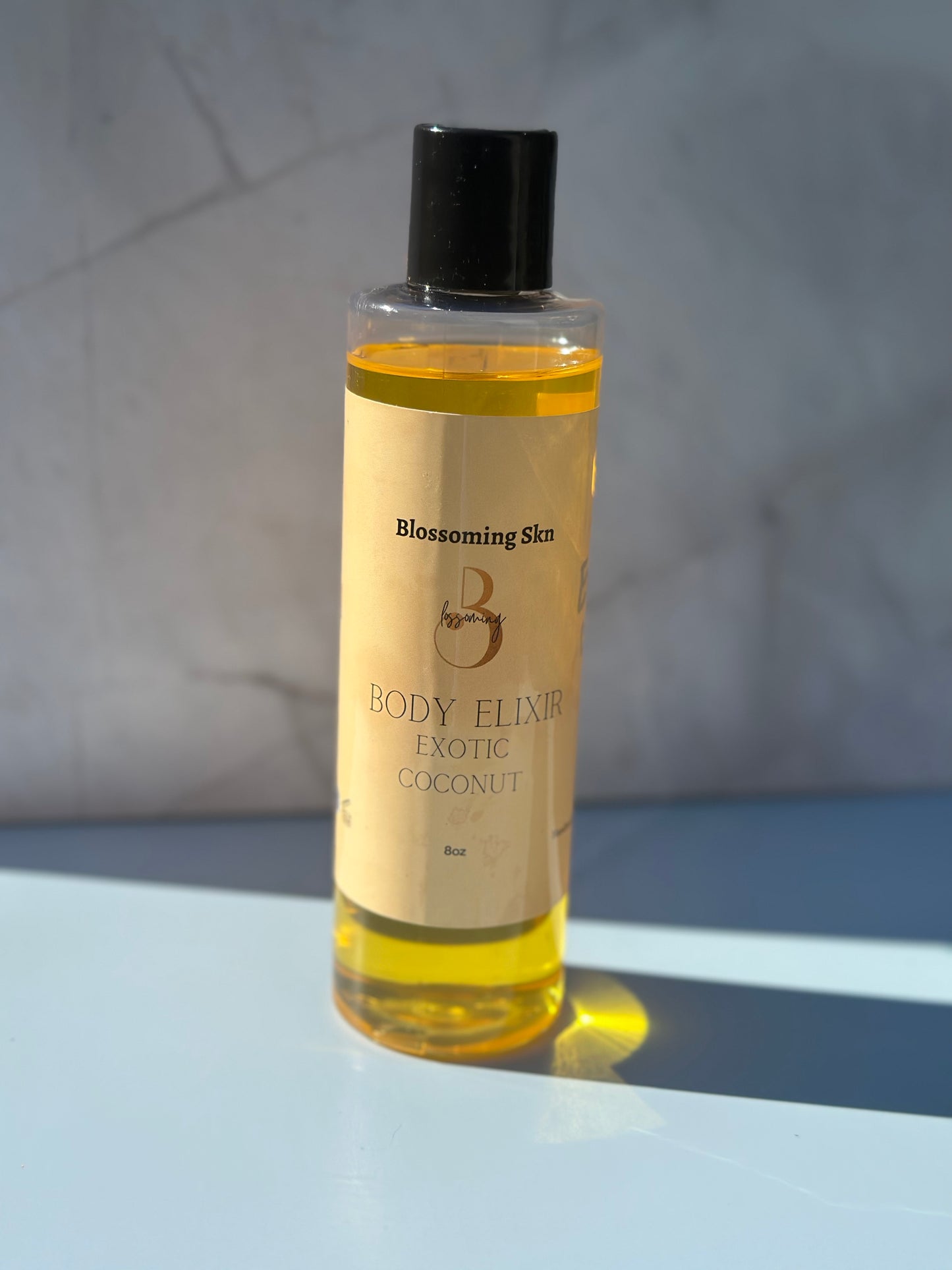 Blossoming Body Elixir 8oz