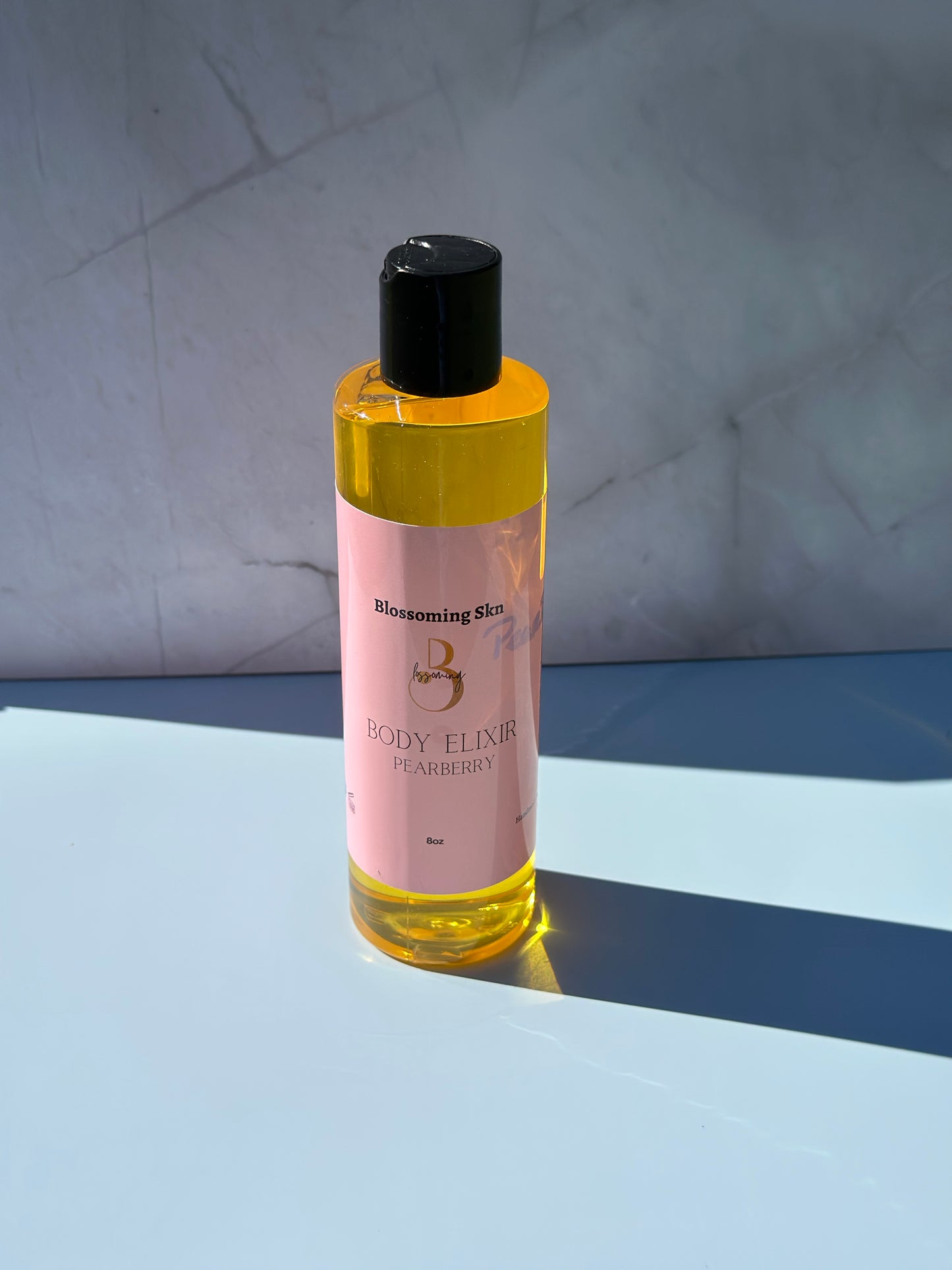 Blossoming Body Elixir 4oz