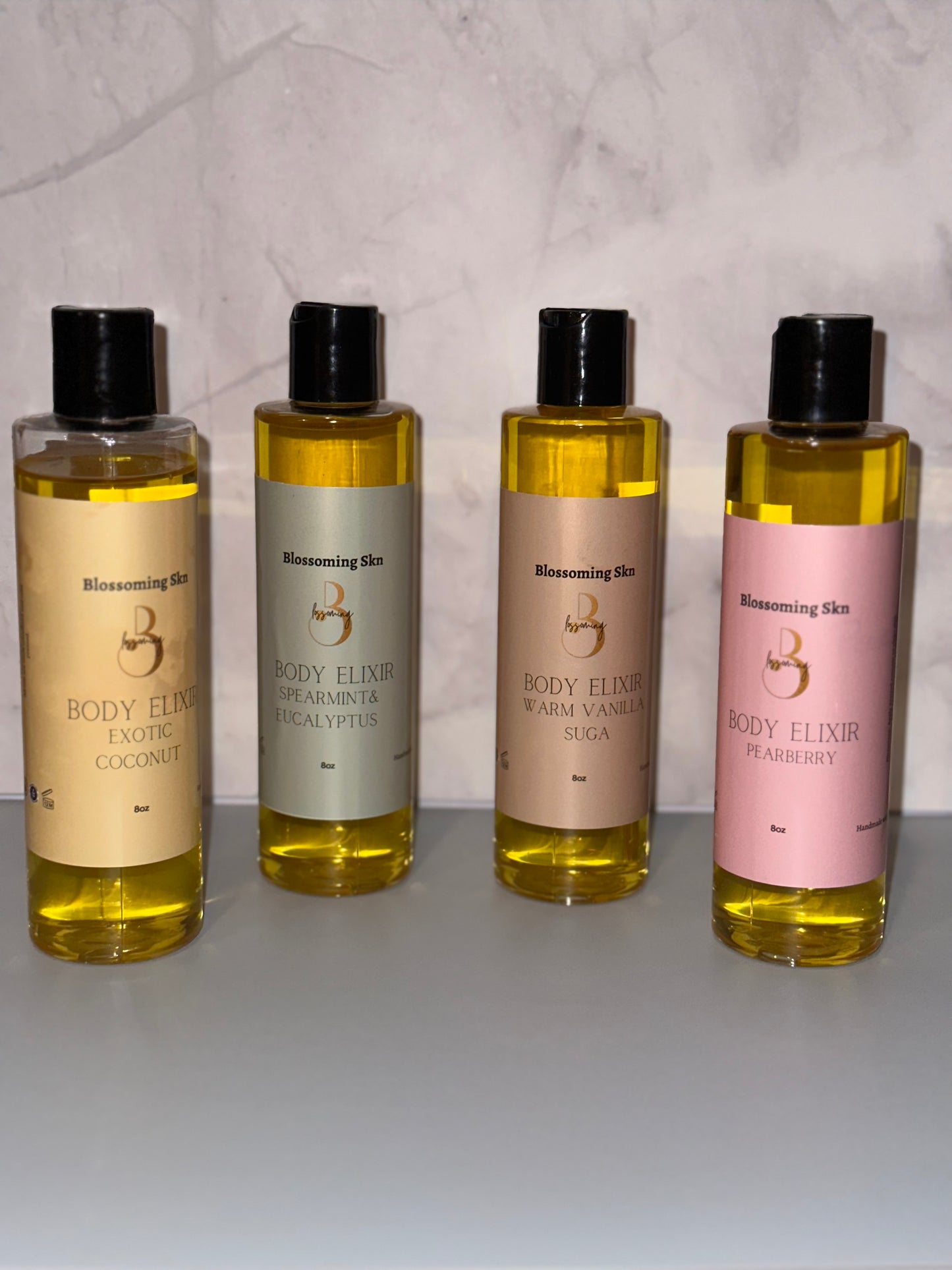 Blossoming Body Elixir 4oz