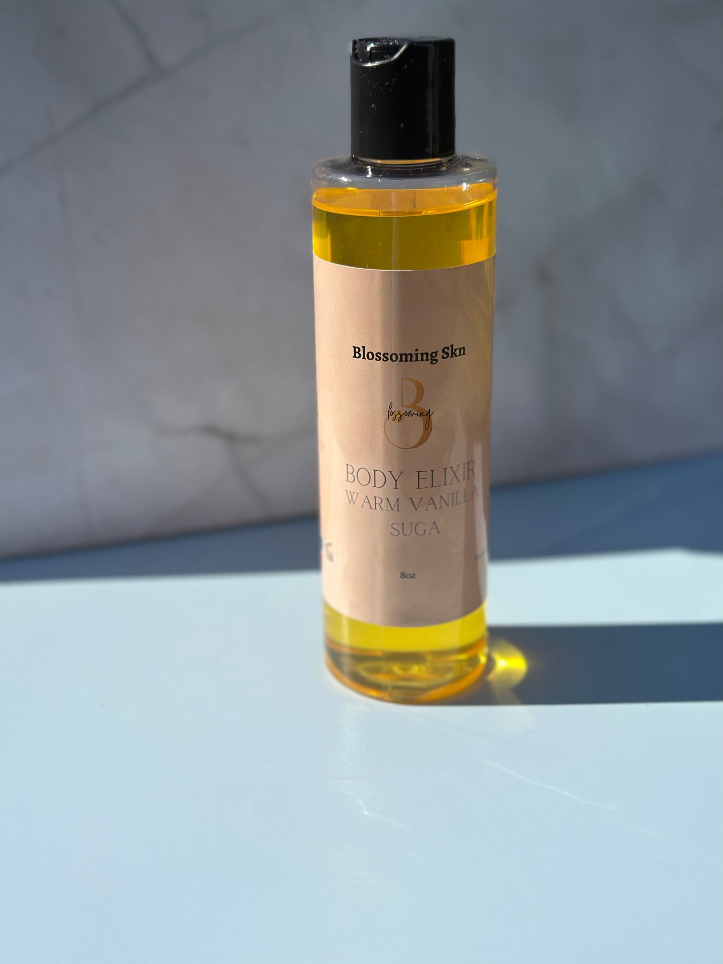 Blossoming Body Elixir 8oz