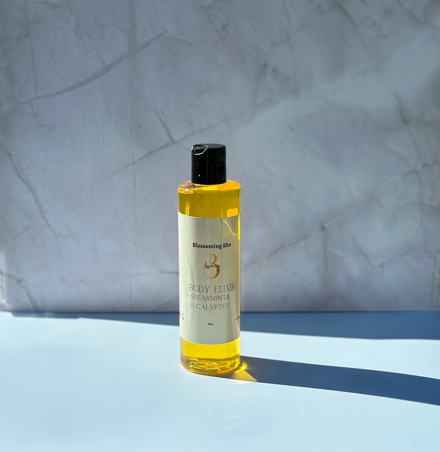 Blossoming Body Elixir 4oz