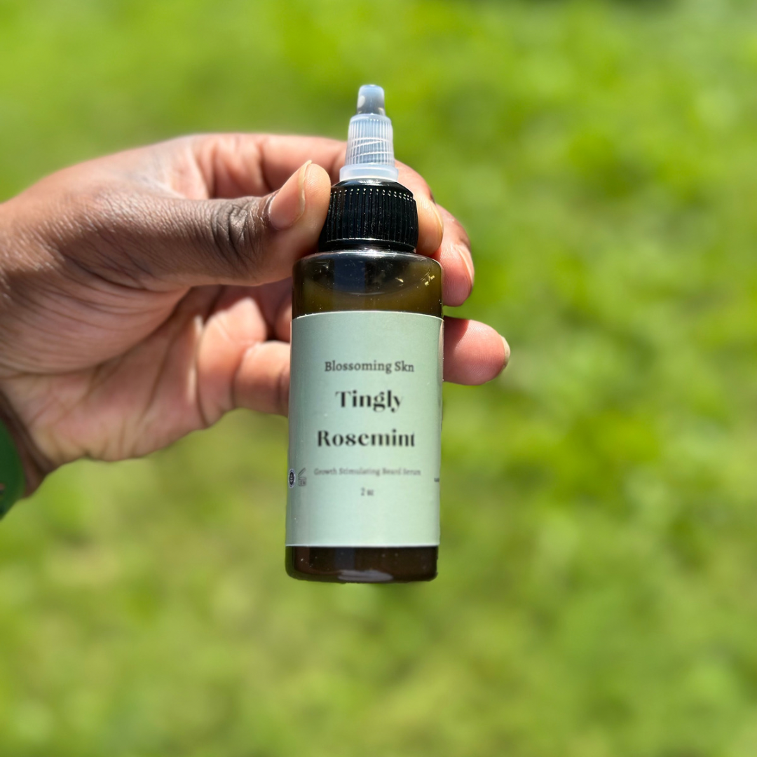 Tingly Rosemint Beard Serum