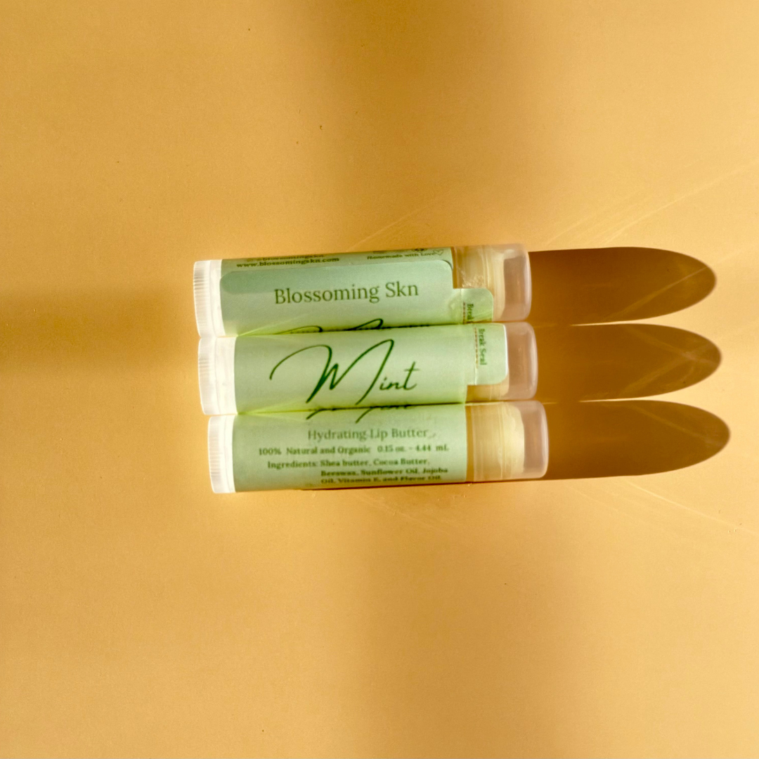 Mint Lip Butter