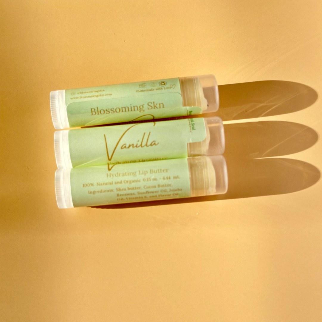 Vanilla Lip Butter